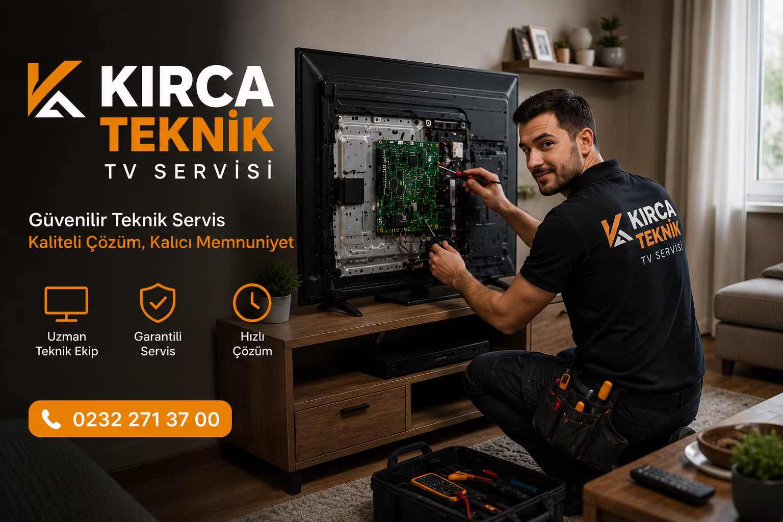 Balçova Ana Kart Tamiri – Kırca Teknik