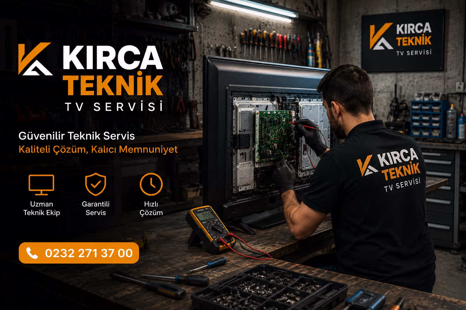 Buca Televizyon Servisi – Kırca Teknik